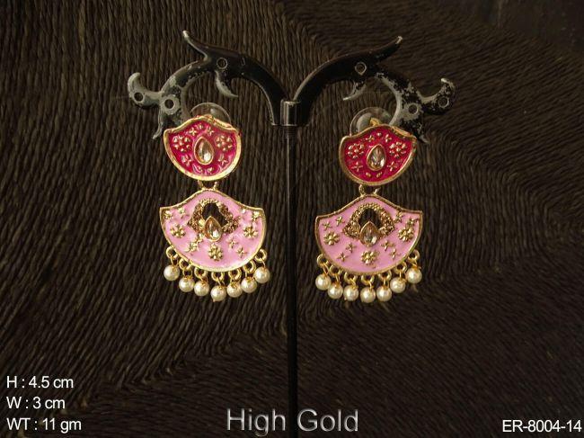 ER-8004-14-pink Rani