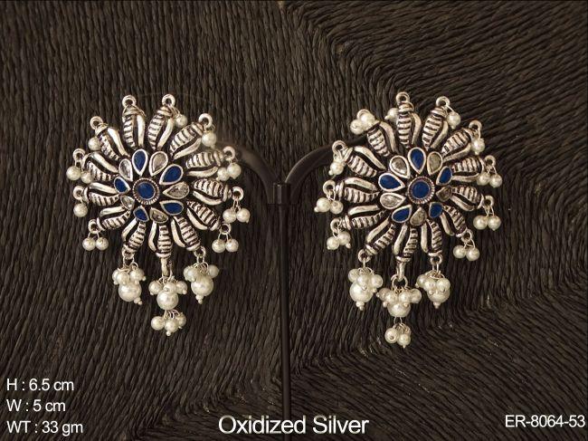 ER-8064-53-BLUE WHITE
