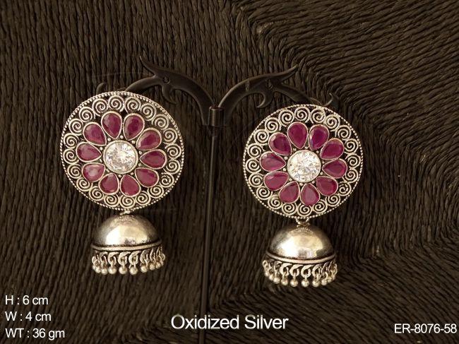 ER-8076-58-RUBY WHITE