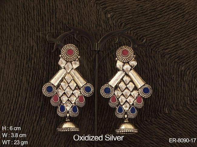 ER-8090-17-RUBY BLUE