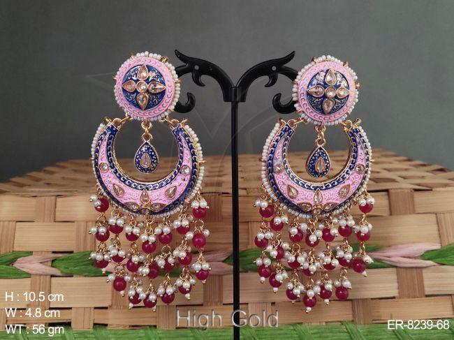 ER-8239-68-Pink Blue Ruby