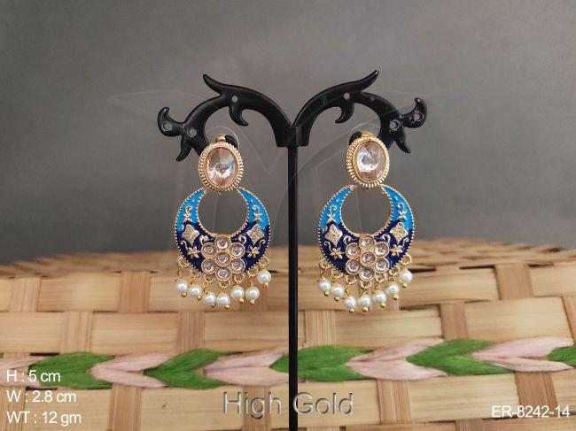 ER-8242-14-FEROZA BLUE