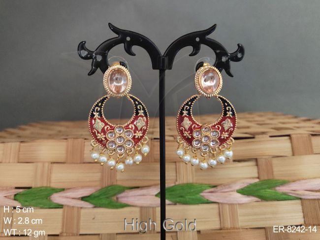 ER-8242-14-RUBY BLACK
