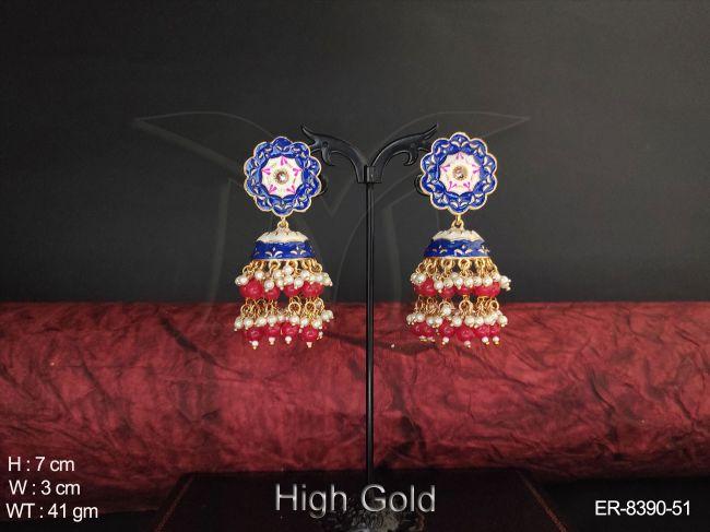 ER-8390-51-RUBY BLUE