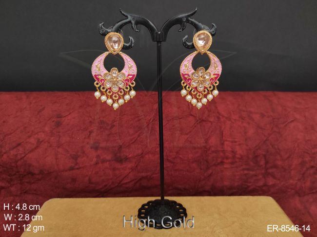 ER-8546-14-PINK RUBY