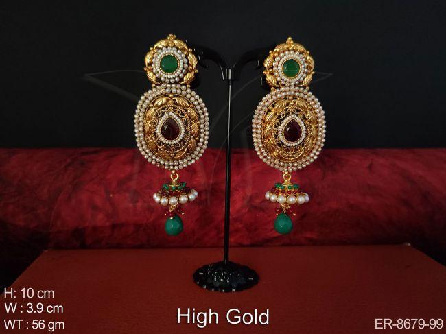 ER-8679-99-GREEN RUBY