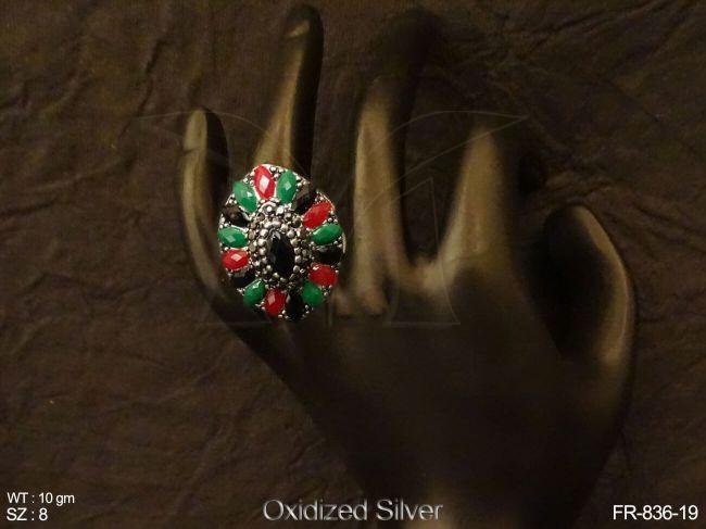 FR-836-19-RUBY GREEN