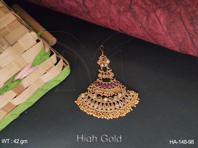 HA-148-98-TRANSPARENT YELLOW RUBY