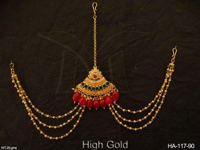 HA-117-90-RUBY GREEN