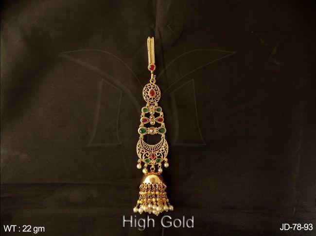 Sarees wear key chain antique judda