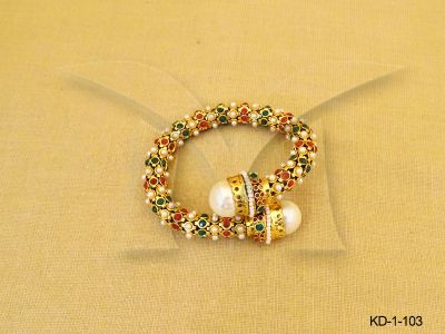 KD-1-103-ruby green moti