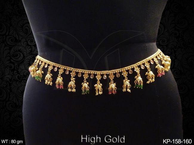 KP-158-160-RANI GREEN