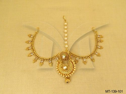 antique-maang-tika-mt-139rg-101 detail