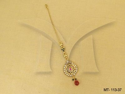 MT-113-37-RUBY GREEN