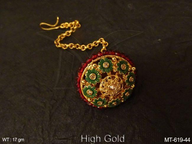 MT-619-44-RUBY GREEN