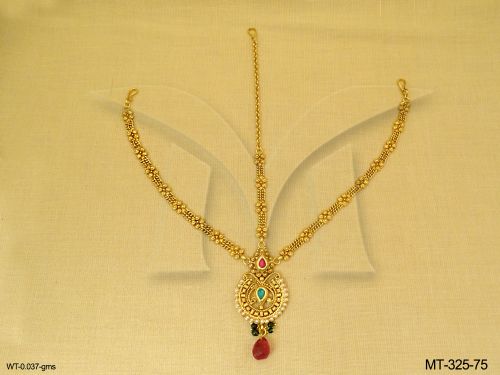 MT-325-75-RUBY GREEN