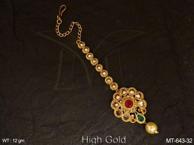 MT-643-32-RUBY GREEN