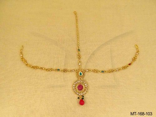 MT-168-103-RUBY GREEN