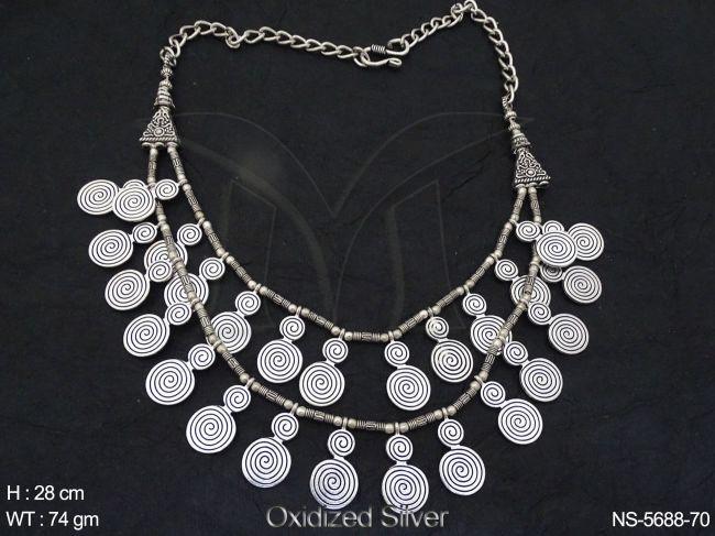 NS-5688-70-OXCID SILVER