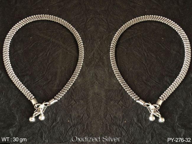 PY-276-32-OXCID SILVER