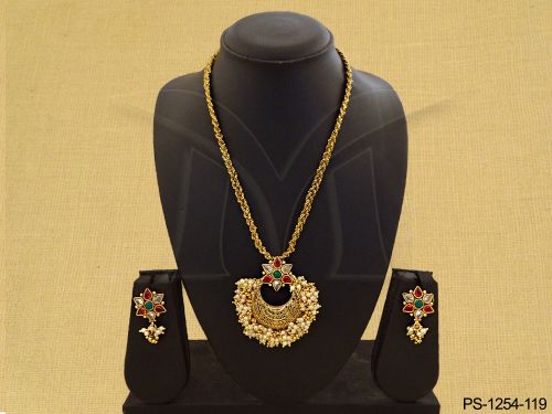 PS-1254-119-RANI GREEN