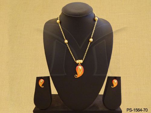 PS-1564-70-Orange Yellow