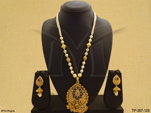 TP-357-125-RANI GREEN
