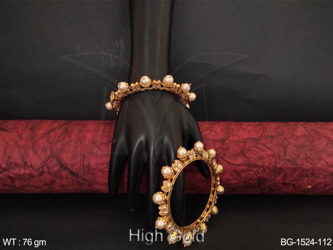 BG-1524-112-PEARL/2 X 2