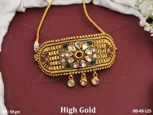 plain-gold-design-high-gold-polish-oval-shape-stone-antique-bajuband-