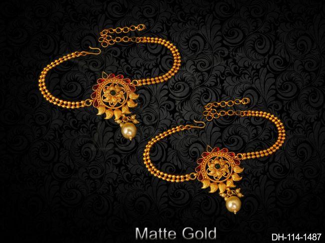 DH-114-1487-RANI GREEN