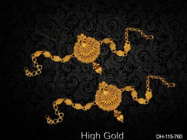 DH-115-760-GOLDEN
