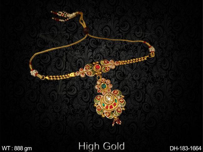 DH-183-1664-RUBY GREEN