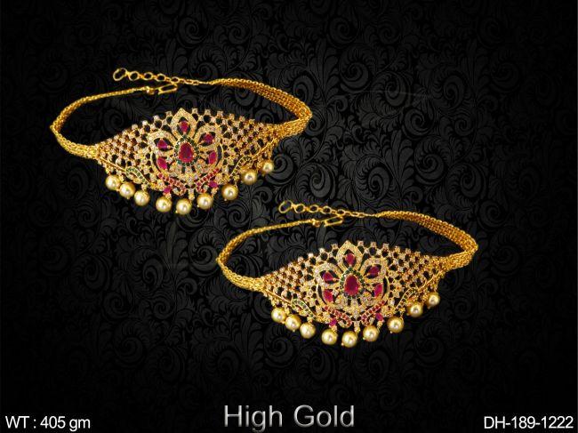 DH-189-1222-RANI GREEN