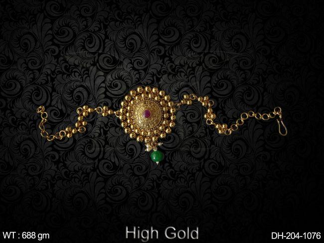 DH-204-1076-RUBY GREEN