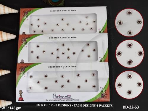 parineeta-bindi-mahi-gt-mar/r3-pack-of-12-no-gum-marks-bindi-