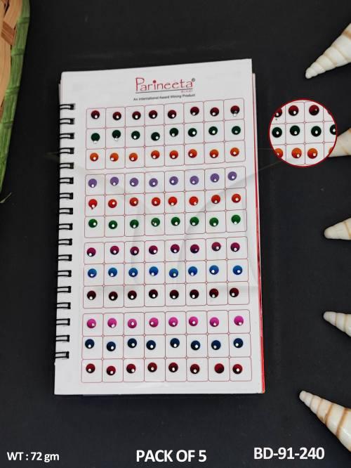 BD-91-240-White Multi
