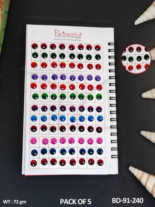 -parineeta-beautiful-parwati-regular-bindi-set-pack-of-5-for-every-occasion-