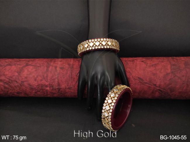 BG-1045-55-MAROON/2 X 2