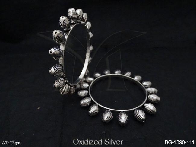 BG-1390-111-OXCID SILVER/2 X 2