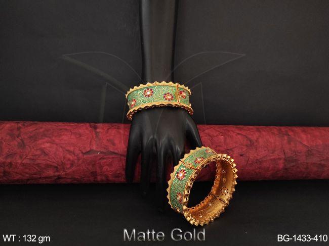 BG-1433-410-NEON GREEN RANI/2 X 4