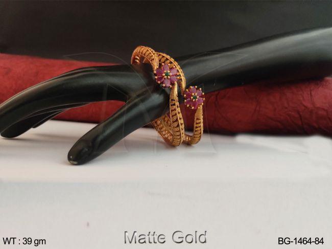 BG-1464-84-RUBY GREEN/2 X 2
