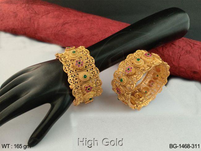 BG-1468-311-RUBY GREEN/2 X 2