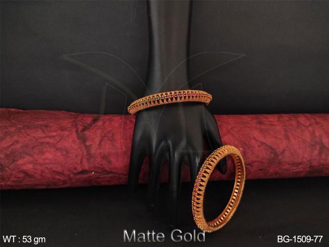 BG-1509-77-RUBY GREEN/2 X 4