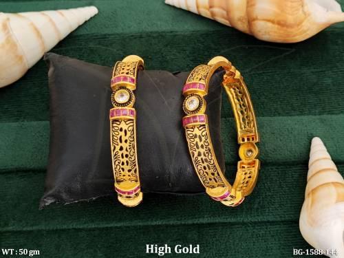 Designer Party wear Bangle Set
