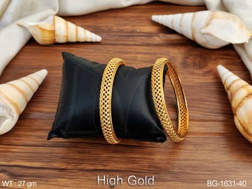 BG-1631-40-GOLDEN/2 X 2