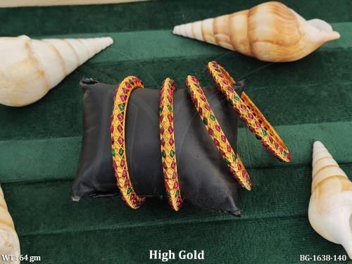 BG-1638-140-RUBY GREEN/2 X 2