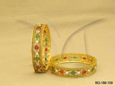 BG-186-109-RUBY GREEN/2 X 4