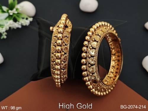BG-2074-214-GOLDEN/2 X 2