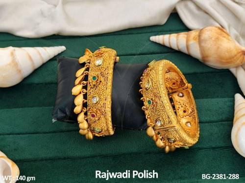 antique-jewellery-rajwadi-polish-full-stone-party-wear-2-bangles-set-