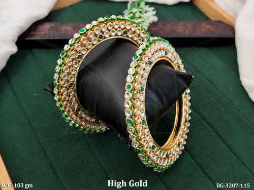 BG-3207-115-GREEN/2 X 2